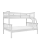 Preview: Collet Trio Etagenbett 120 cm mit Sprossen
