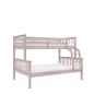 Preview: Collet Trio Etagenbett 120 cm mit Sprossen