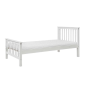 Preview: Collet Single Bett 90 cm mit Sprossen