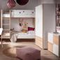 Preview: Funflex Etagenbett 90 cm