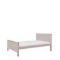 Preview: Collet Bett 120 cm mit Paneele