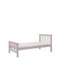 Preview: Collet Single Bett 90 cm mit Sprossen