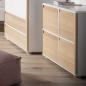 Preview: Funflex 4D Breite Kommode mit Fronten aus Birke
