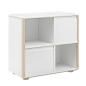Preview: Funflex 2D Breite Kommode mit MDF-Fronten