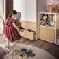 Preview: Funflex 2D Breite Kommode mit MDF-Fronten