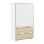 Preview: Funflex Hohe Kommode 2D2S