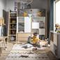 Preview: Funflex Hohe Kommode 2D2S
