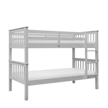 Collet Duo Etagenbett 90 cm mit Sprossen