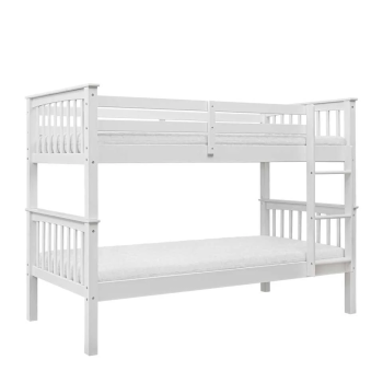 Collet Duo Etagenbett 90 cm mit Sprossen