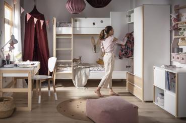Funflex Etagenbett 90 cm