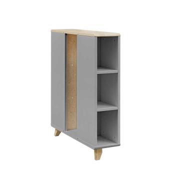 Minimondo Regale und Wickeltisch für 3S Große Kommode