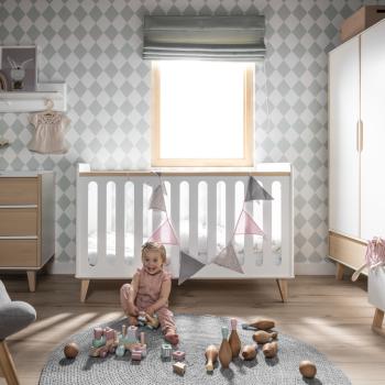 Loopi Kinderbett 140/70
