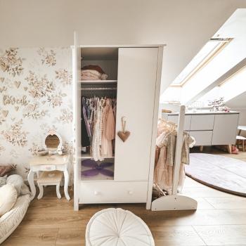 Collet 2D1S Schrank