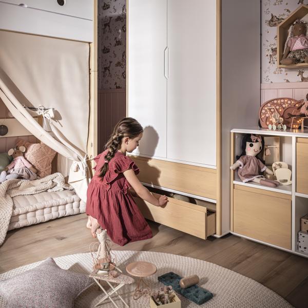 Funflex 2D2S-Schrank