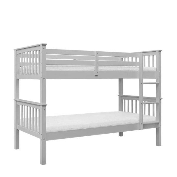 Collet Duo Etagenbett 90 cm mit Sprossen
