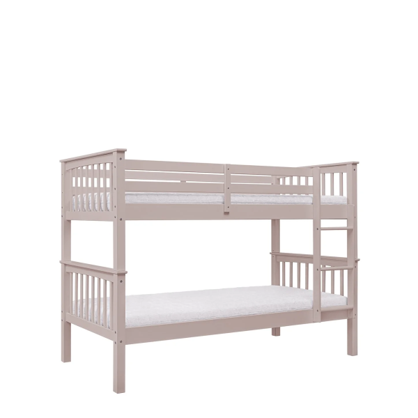Collet Duo Etagenbett 90 cm mit Sprossen