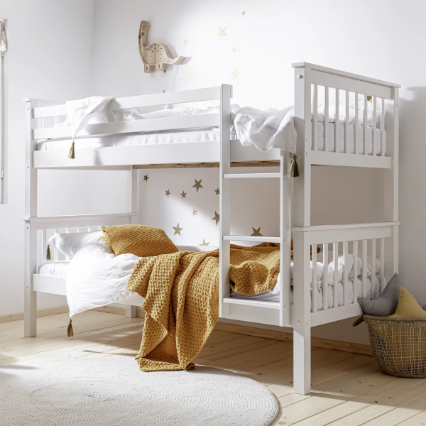 Collet Duo Etagenbett 90 cm mit Sprossen