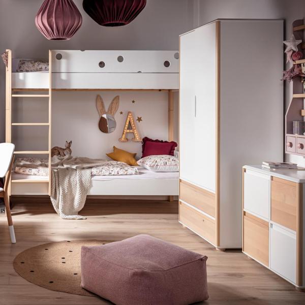 Funflex Etagenbett 90 cm