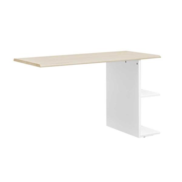 Minimondo Ausziehbarer Schreibtisch für ein Hochbett