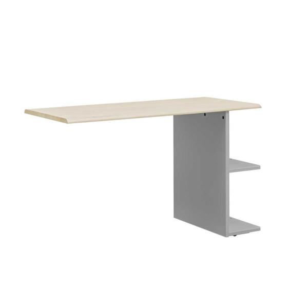 Minimondo Ausziehbarer Schreibtisch für ein Hochbett