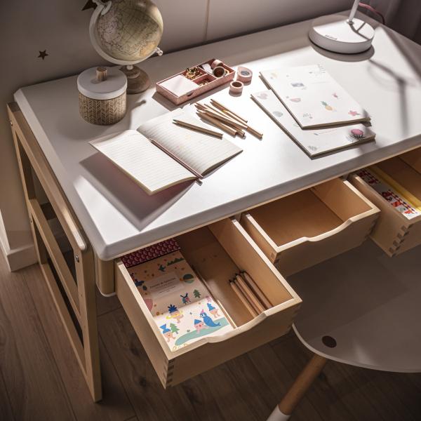 Funflex Höhenverstellbarer Schreibtisch