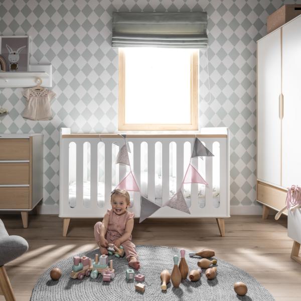 Loopi Kinderbett 140/70