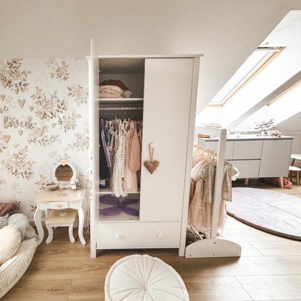 Collet 2D1S Schrank