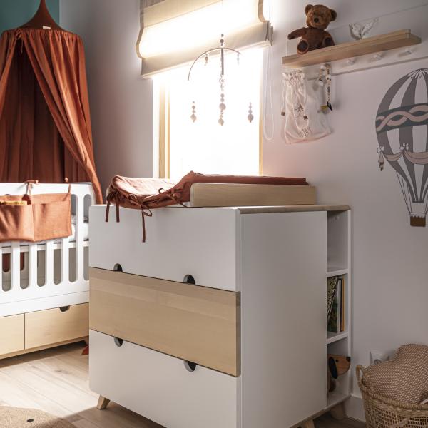 Minimondo 3S Große Kommode